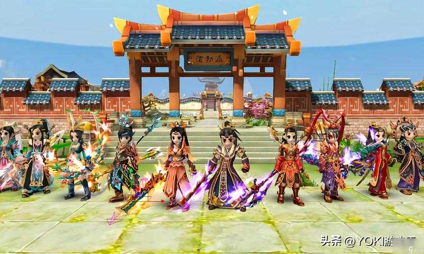 2025热血江湖尺规实战全攻略