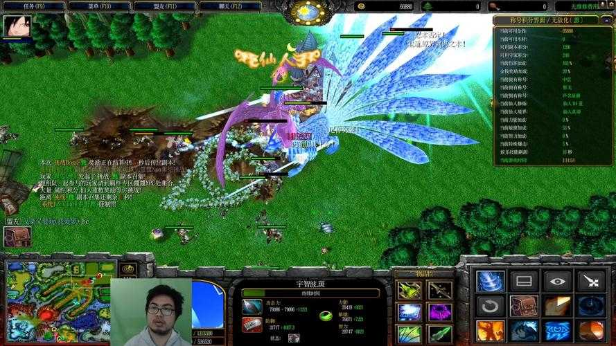 魔兽RPG火影忍者羁绊全攻略:隐藏BOSS通关秘籍大公开