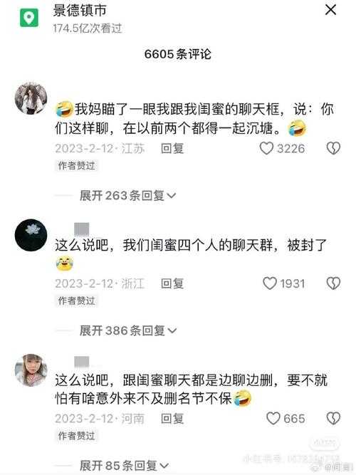 妈妈的闺蜜聊天日志