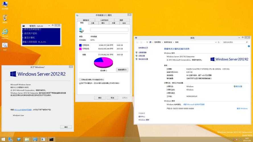 海外VPS与Windows系统性能实测对比:用户数据颠覆传统认知!